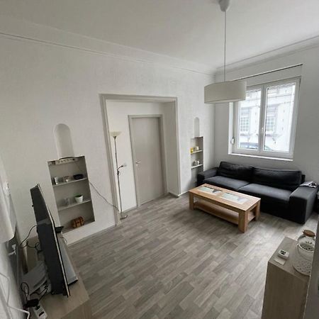 Superbe Appartement Renove Au Centre De Forbach Exteriör bild