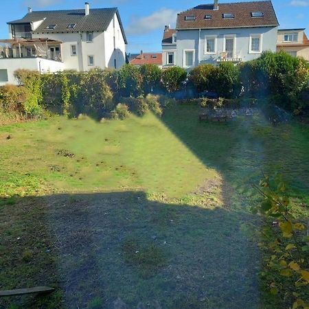 Superbe Appartement Renove Au Centre De Forbach Exteriör bild
