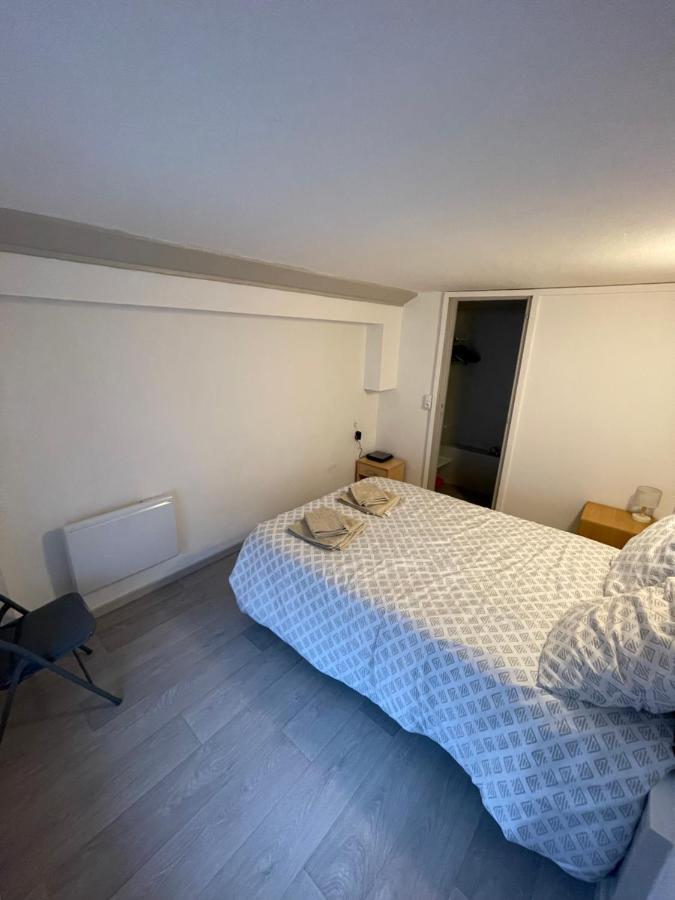 Superbe Appartement Renove Au Centre De Forbach Exteriör bild