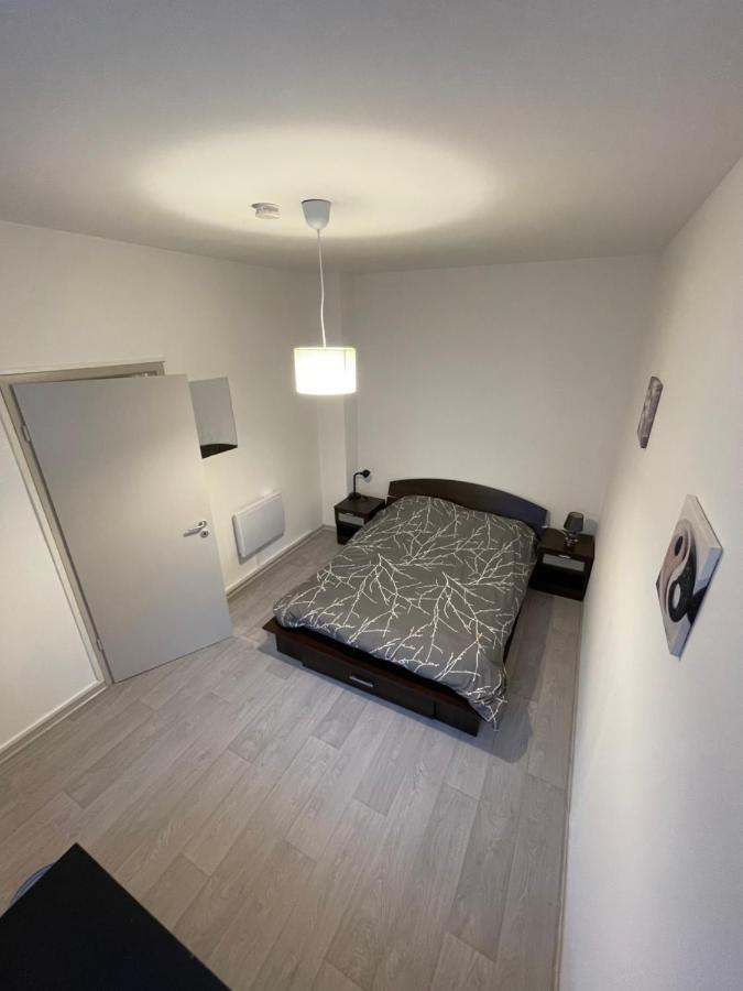 Superbe Appartement Renove Au Centre De Forbach Exteriör bild