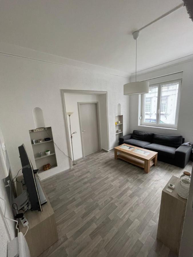 Superbe Appartement Renove Au Centre De Forbach Exteriör bild